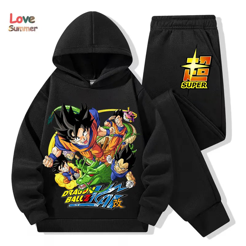 Premium Boys Cartoon Pullover T-Shirt – Lightweight Fashion Top