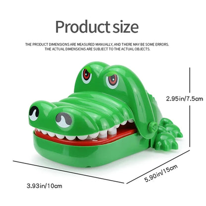 Crocodile Teeth Bite Game – Fun Family Toy