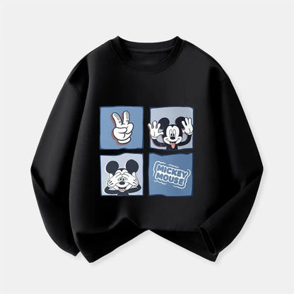 👕🎈 Kids Cartoon Full Sleeve Tee | Soft & Fun 😄