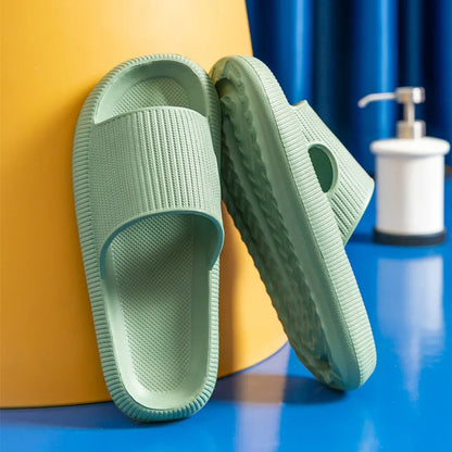 Glomexia Cloud Platform Slippers ☁️👡