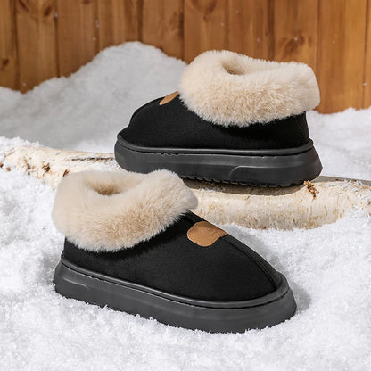 Glomexia Winter Comfort Slippers ❄️🏠