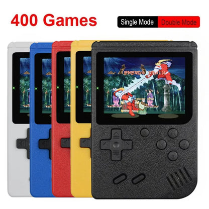 Glomexia 400-in-1 Retro Game Console 🕹️