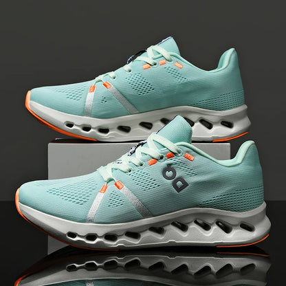 Men’s Breathable Casual Shoes 👟 | Lightweight Lace-Up Daily Wear