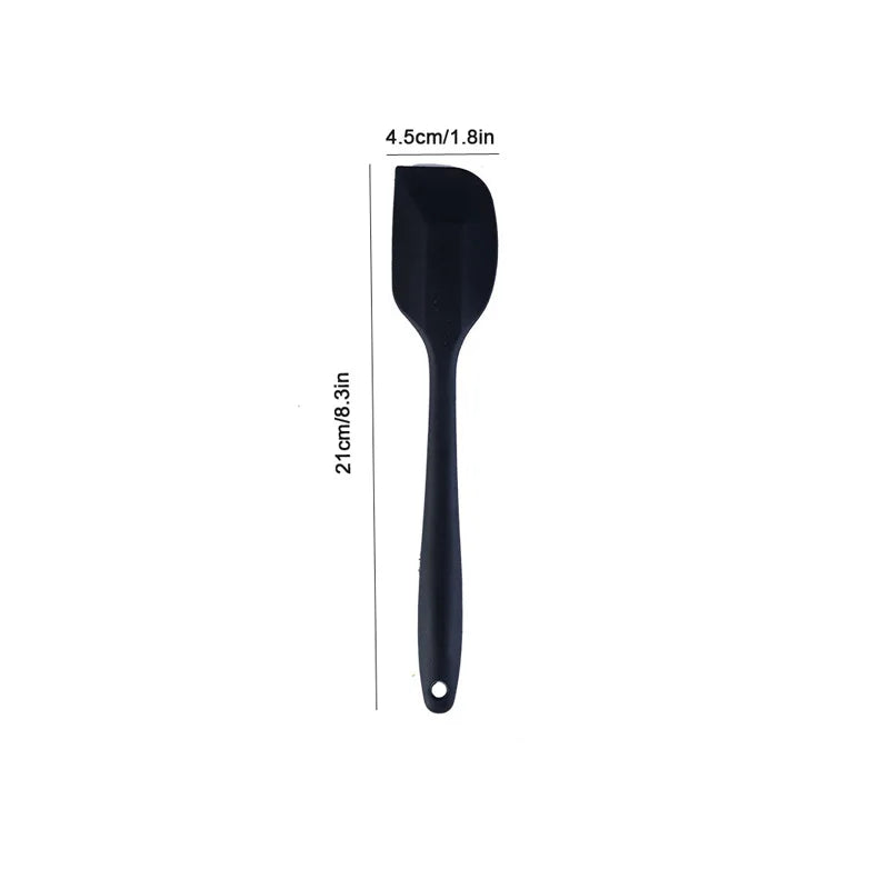 🧁 ✨ Glomexia Silicone Cream Spatula