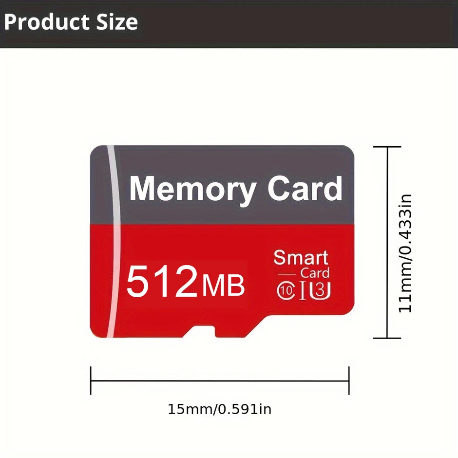 💾 GlobalMarket High-Speed Micro SD Card (U3, V30, C10)