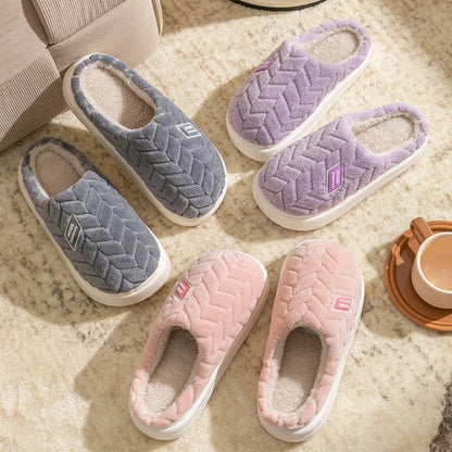🥿 Women’s Warm Cotton Indoor Slippers ❄️