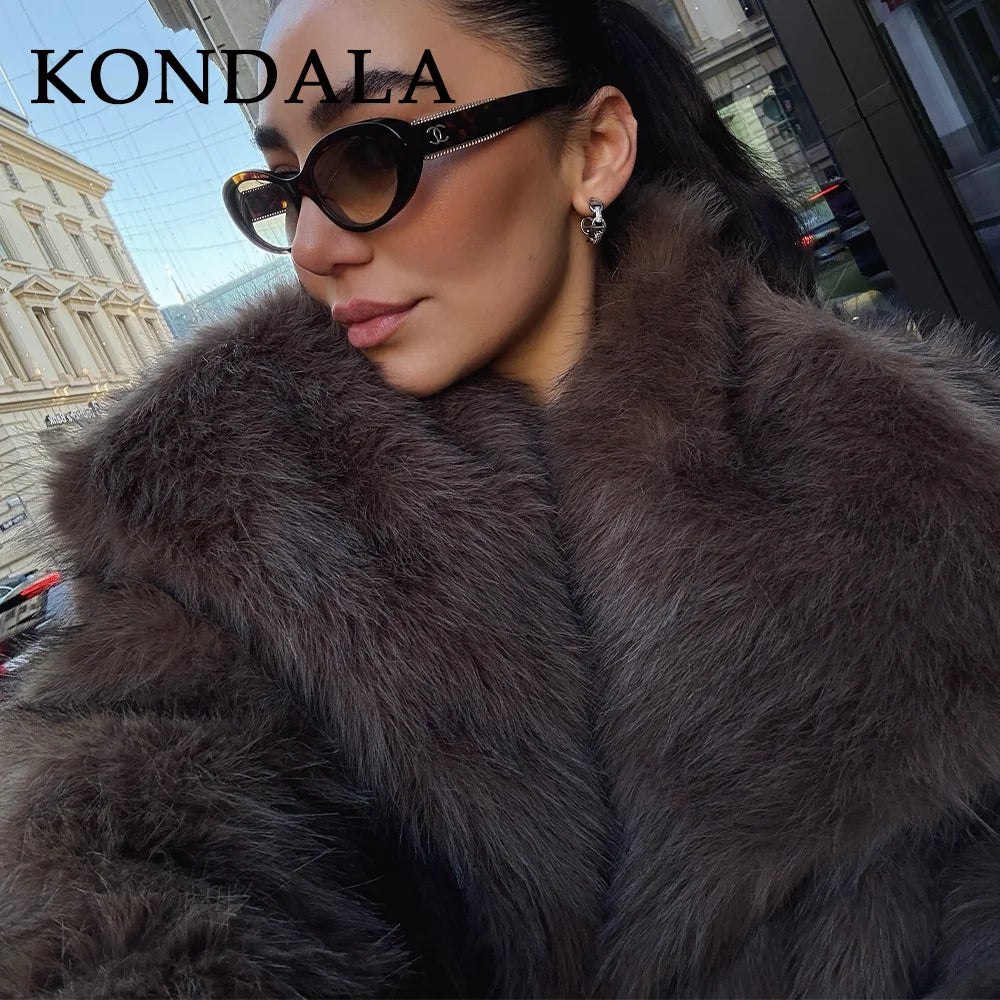 Women’s Fur Trim Winter Jacket ❄️ | Warm Casual Coat