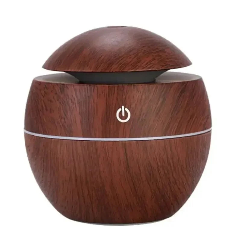 🌿 Mini Aroma Diffuser & Cool Mist Humidifier
