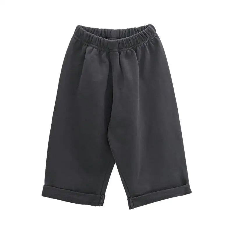 Premium Baby Spring Multi-Color Sports Pants (0-4Y)