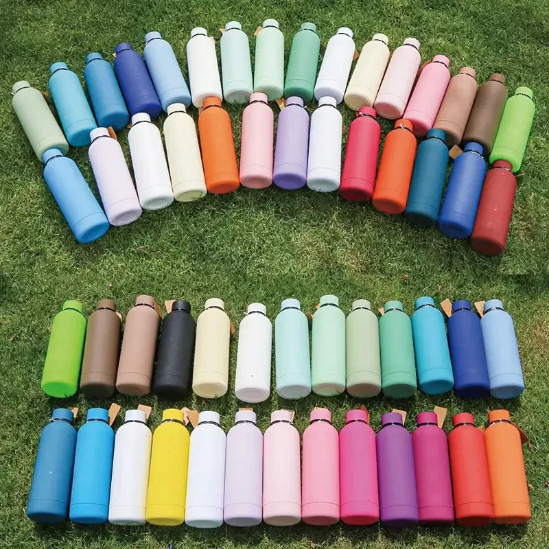 🥤 Premium Double Wall Insulated Tumbler – Stainless Steel Thermos Bottle
