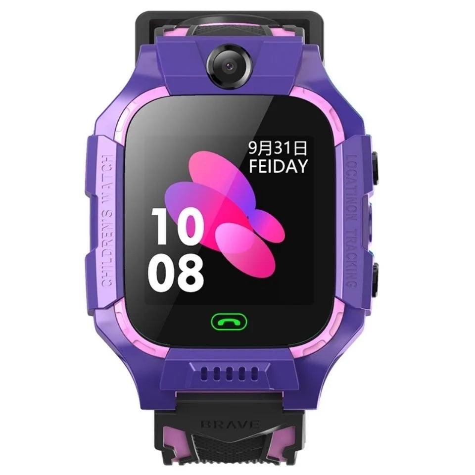 Glomexia Kids 5G Smart Watch 📍