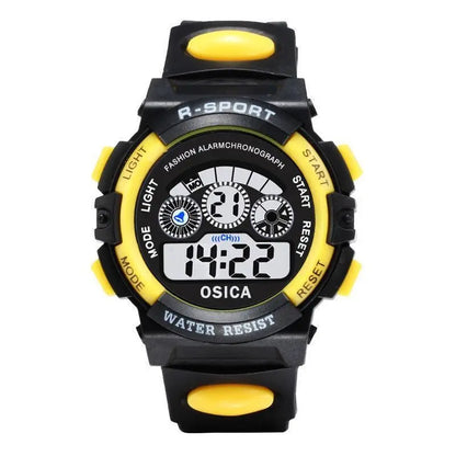 Kids LED Digital Watch ⌚🧒