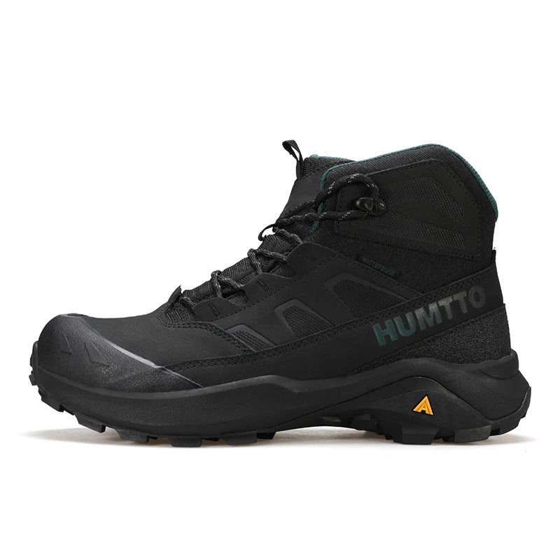 🥾 Men’s Breathable Hiking Shoes – Lightweight Outdoor Sports Sneakers