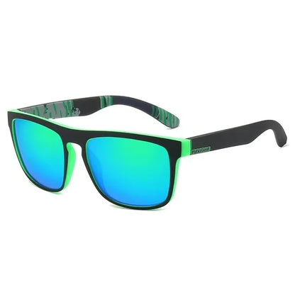 😎🕶️ Polarized Sport Sunglasses UV400