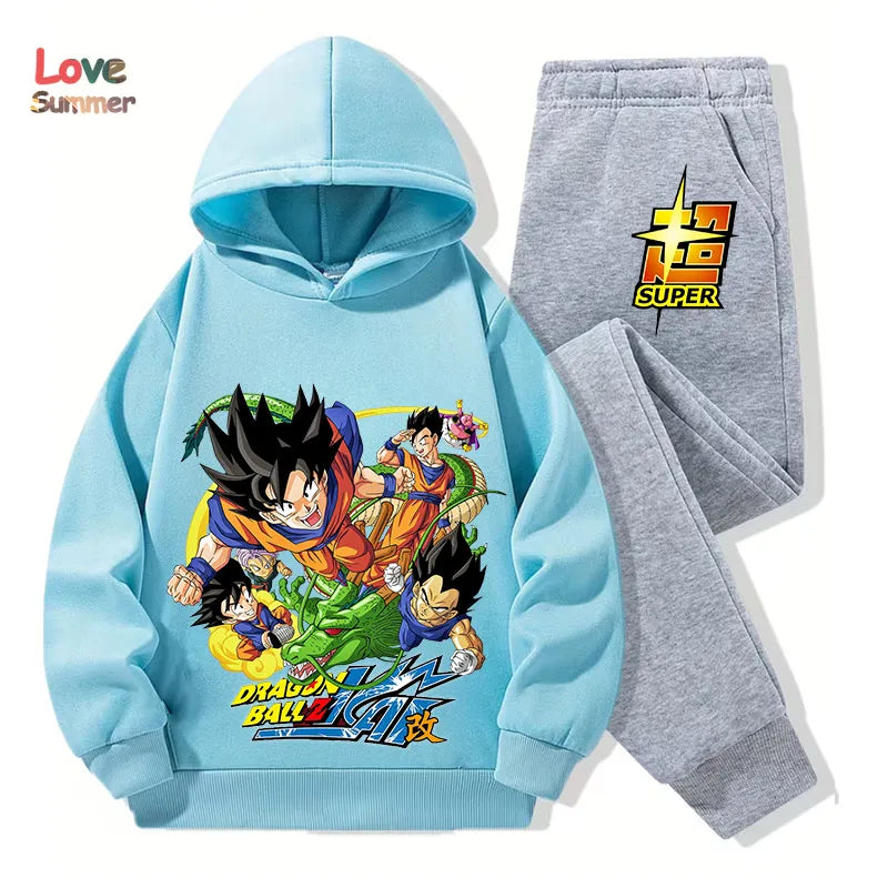 Premium Boys Cartoon Pullover T-Shirt – Lightweight Fashion Top
