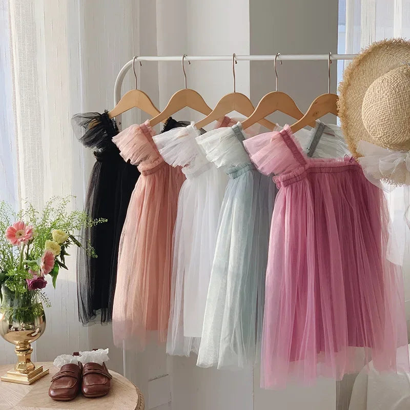Butterfly Princess Dress 🦋