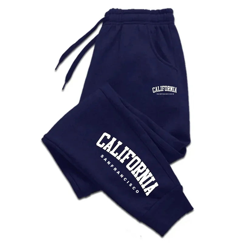 Men’s Casual Jogging Sports Sweatpants
