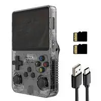 Glomexia 3.5” Retro Handheld Game Console 🕹️