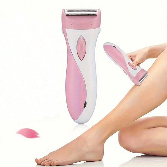 ✨ Glomexia Women’s USB Electric Razor