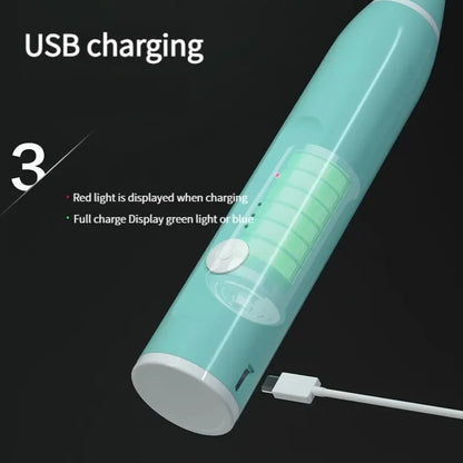☕ ✨ Glomexia USB Electric Milk Frother