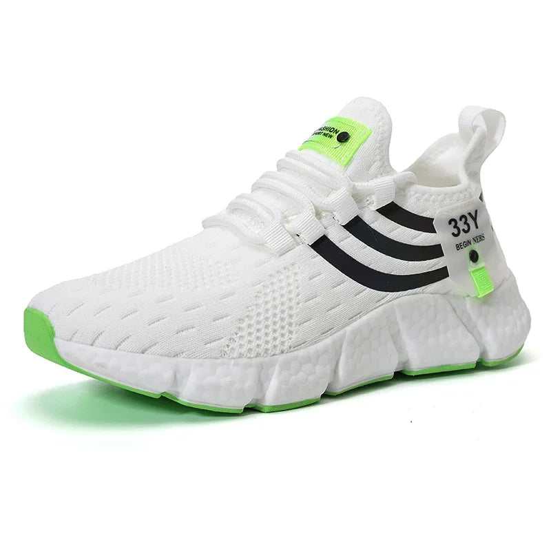AirFlex Mesh Sneakers 👟✨