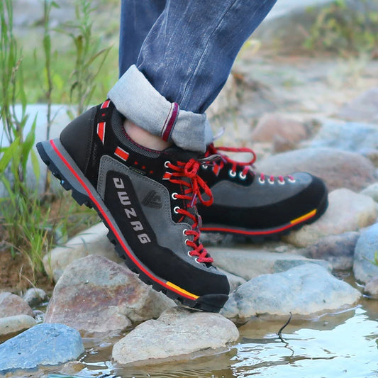 Glomexia TrailPro Hiking Shoes 🥾