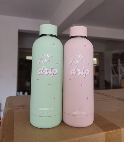 🥤 Premium Double Wall Insulated Tumbler – Stainless Steel Thermos Bottle
