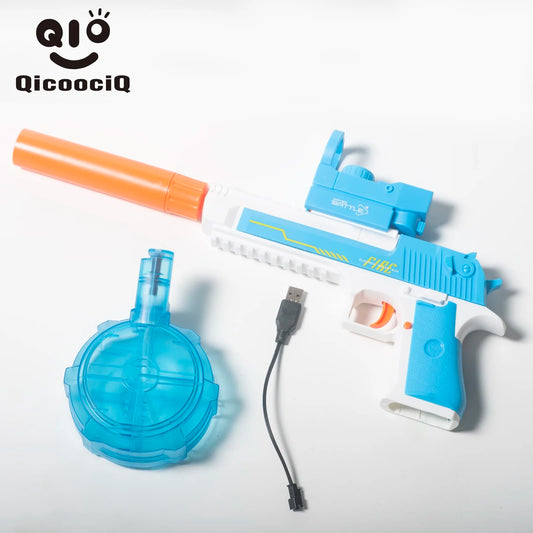 High Capacity Electric Water Blaster Gun