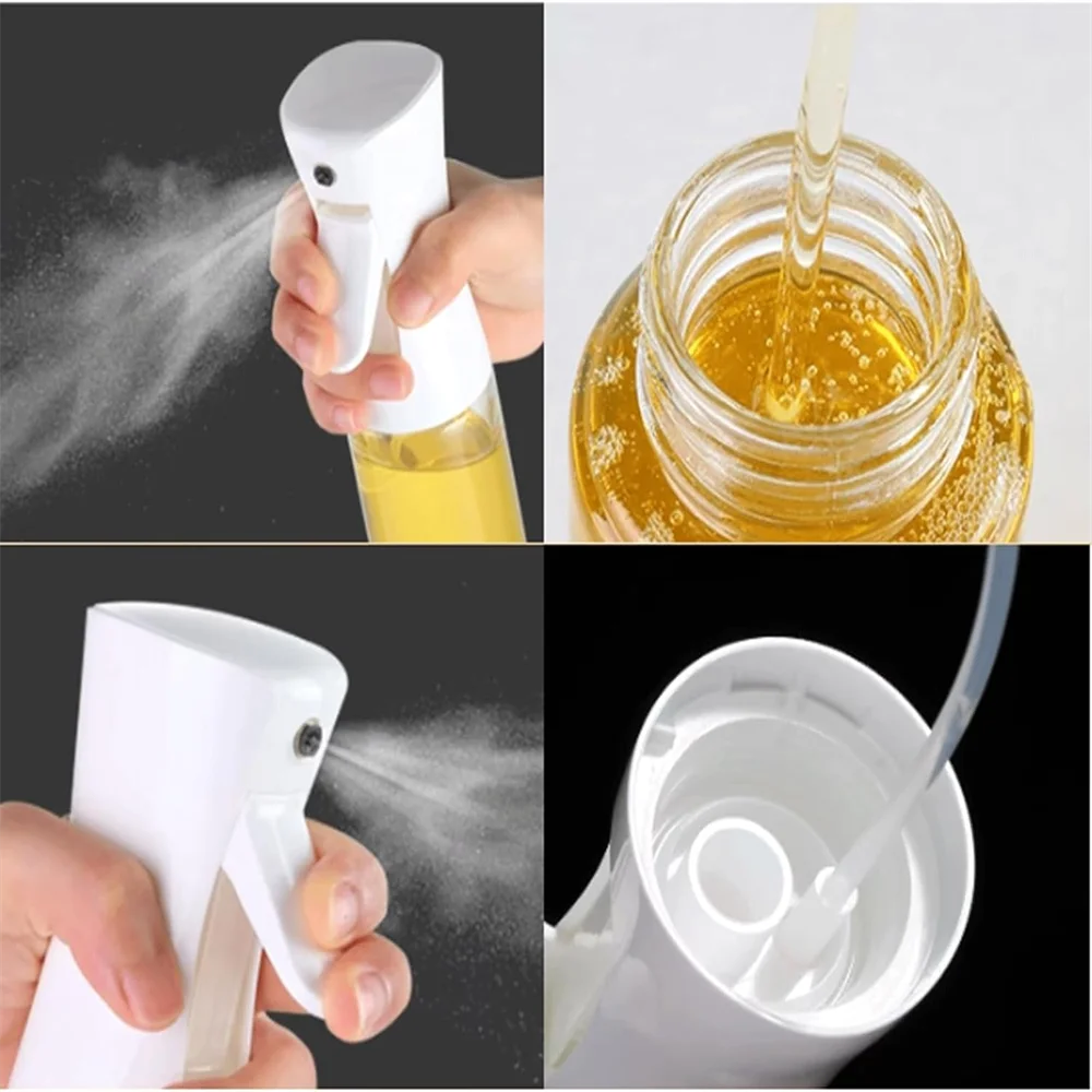 🫒 ✨ Glomexia Oil Spray Bottle