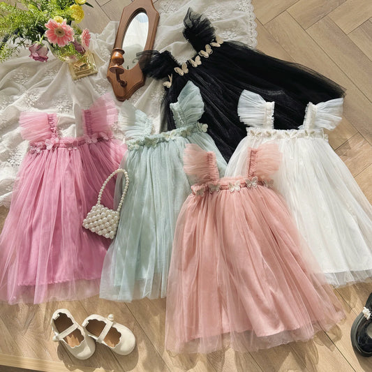 Butterfly Princess Dress 🦋