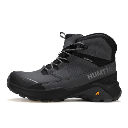 🥾 Men’s Breathable Hiking Shoes – Lightweight Outdoor Sports Sneakers