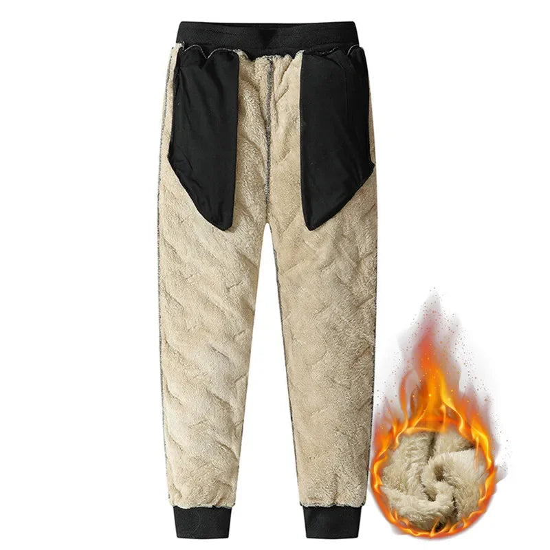 ❄️ Arctic Warm Fleece Sweatpants 🧣