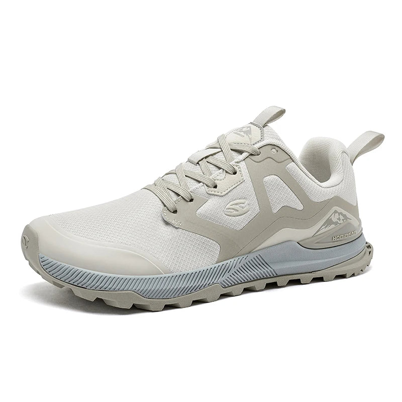 HOBIBEAR Unisex Hiking Walking Sneakers