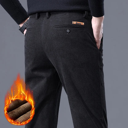 ❄️ Winter Corduroy Fleece Pants 👖