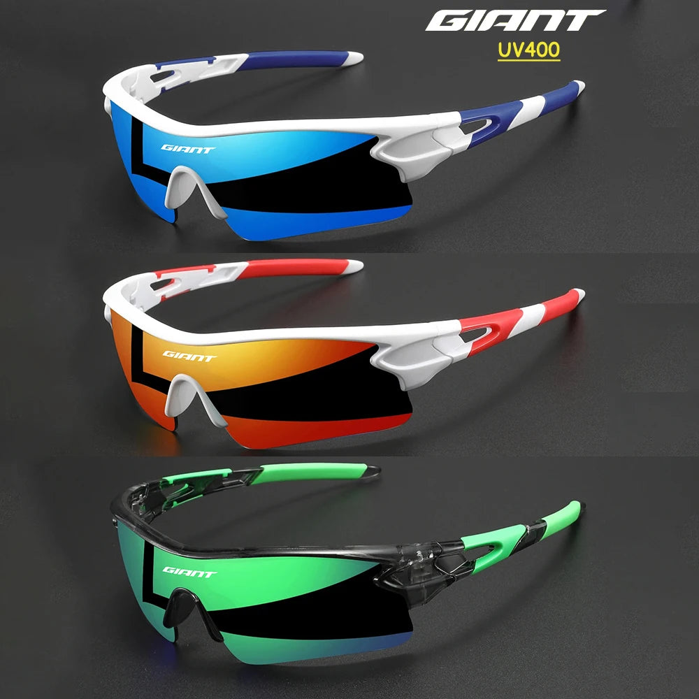 🌍 Glomexia – UV400 Cycling Sports Sunglasses | TR90 Ultra-Light Road Bike Eyewear 🕶️🚴