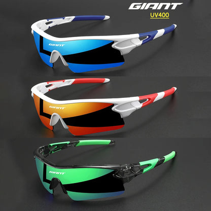 🌍 Glomexia – UV400 Cycling Sports Sunglasses | TR90 Ultra-Light Road Bike Eyewear 🕶️🚴