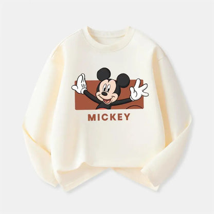 👕🎈 Kids Cartoon Full Sleeve Tee | Soft & Fun 😄