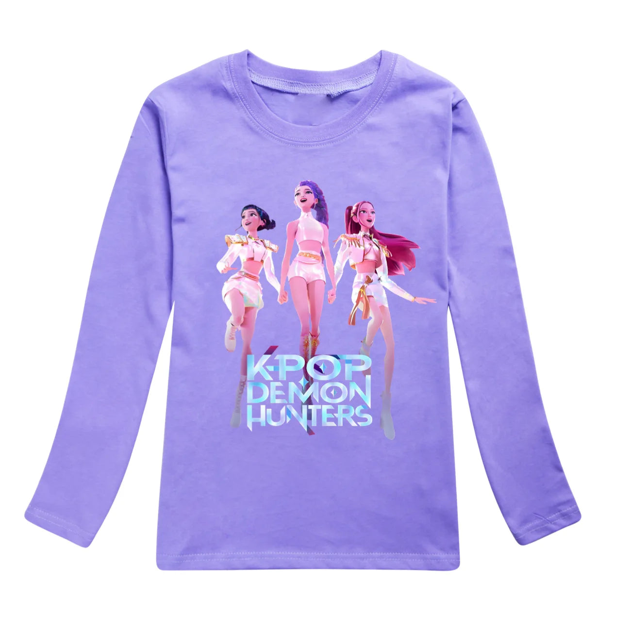 👕🧩 Kids Cartoon Full Sleeve Tee | Autumn Casual 😄