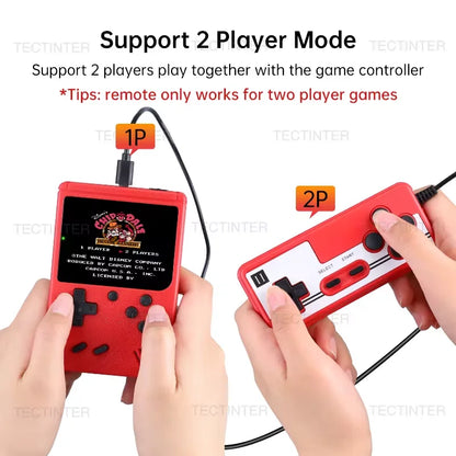 Glomexia 500-in-1 Retro Game Console 🕹️