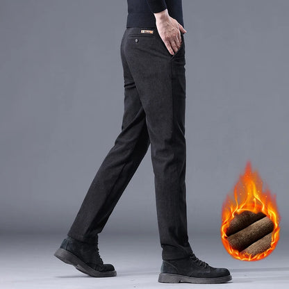 ❄️ Winter Corduroy Fleece Pants 👖