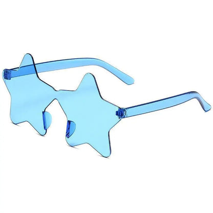 🌟 Glomexia Star Party Sunglasses 😎✨