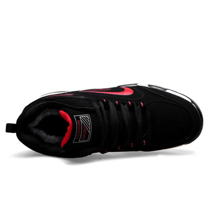 Men’s Breathable Casual Shoes | Waterproof Lightweight Sneakers with Elastic Fit & Anti-Odor Comfort