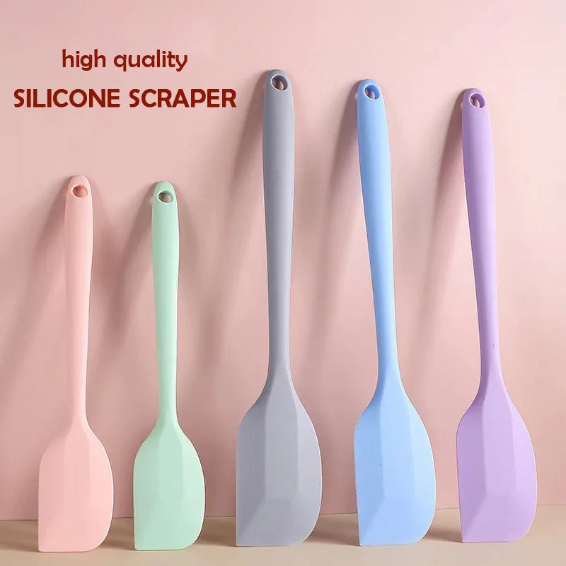 🧁 ✨ Glomexia Silicone Cream Spatula