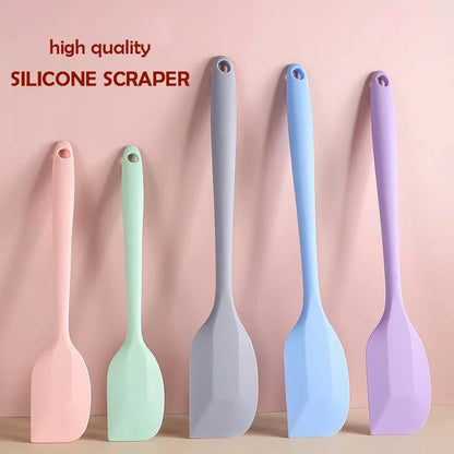 🧁 ✨ Glomexia Silicone Cream Spatula