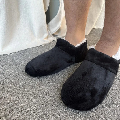 🥿 Men’s Winter Warm Plush Slippers