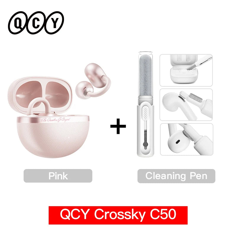 QCY Crossky C50 Open Ear Wireless Earbuds