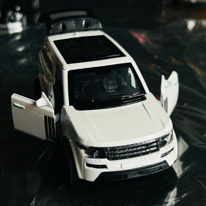 🚙 ✨ Glomexia. Off-Road Alloy Car (1:36)