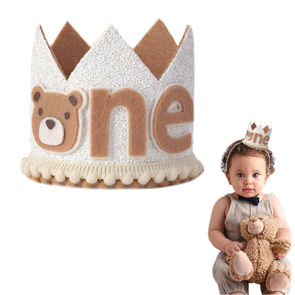Premium Teddy Bear Birthday Balloon Decoration Set