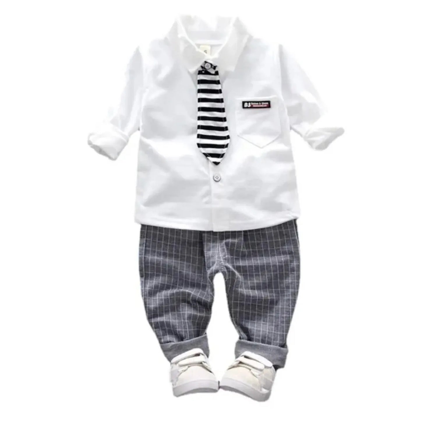 🤵 Kids Formal Dress Suit Set 👔