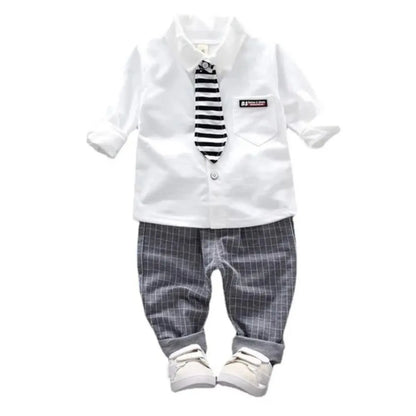🤵 Kids Formal Dress Suit Set 👔